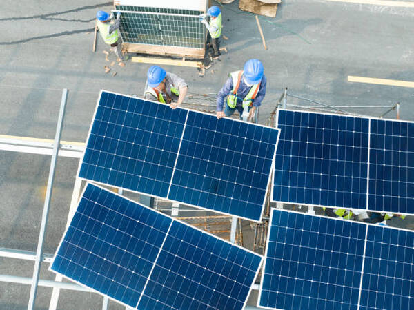 太阳能发电效率优化与技术咨询